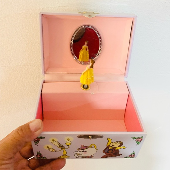 Disney Storage & Organization 44 Vintage Disney Princess Belle
